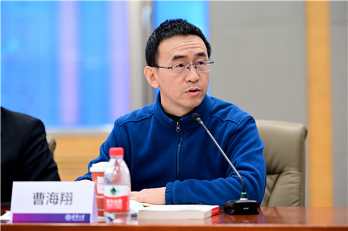伟德国际1949始于英国离退休处处长曹海翔发言.jpg